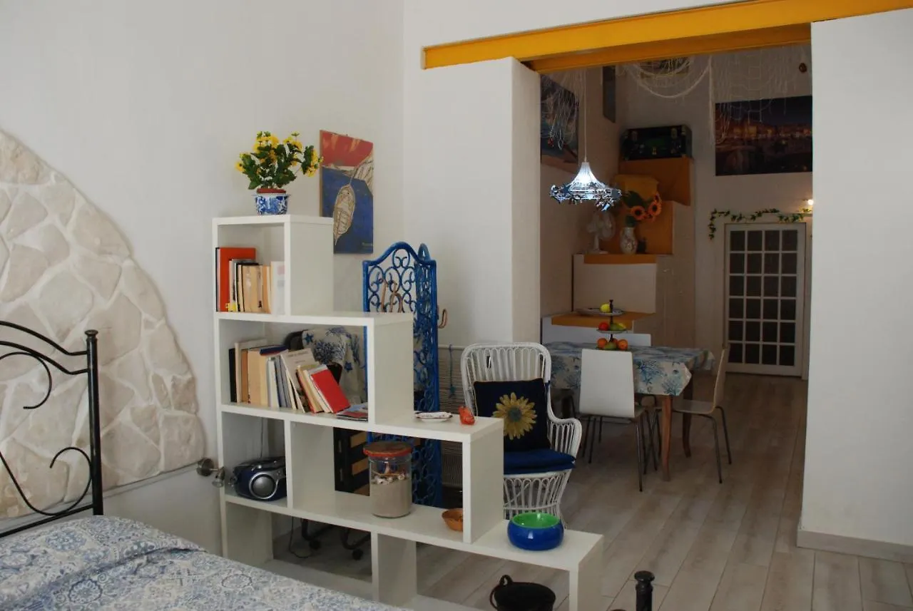 Residenza Giaraca Appartement Syracuse