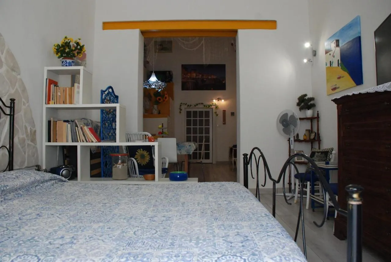 Residenza Giaraca Appartement Syracuse